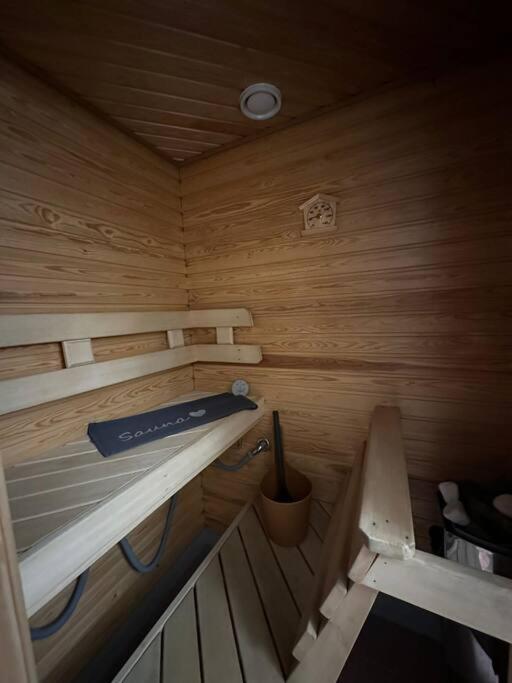 Central City Suite - King Size Bed - Wi-Fi - Sauna Rovaniemi Zewnętrze zdjęcie